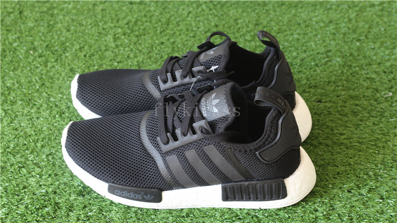 Real Boost Adidas NMD R1 Primeknit Japan